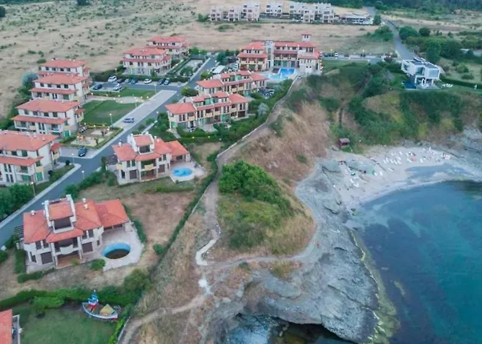 Appartement Complex - Egrek *