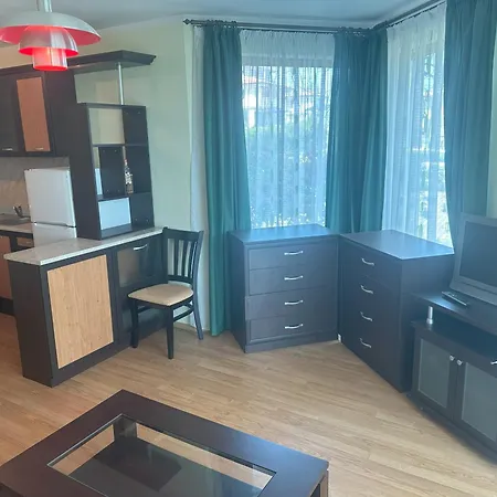 Apartament Complex - Egrek *