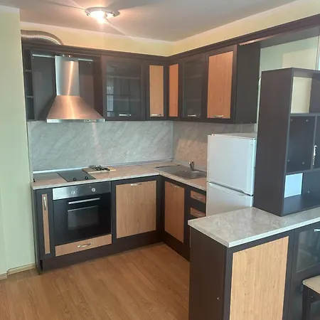 Apartment Complex - Egrek *