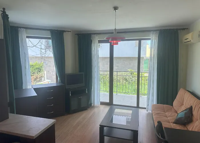 Appartement Complex - Egrek *