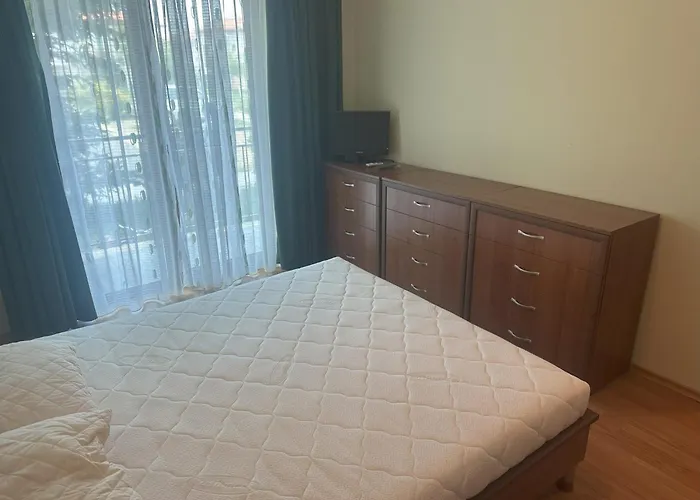 Appartement Complex - Egrek Lozenets