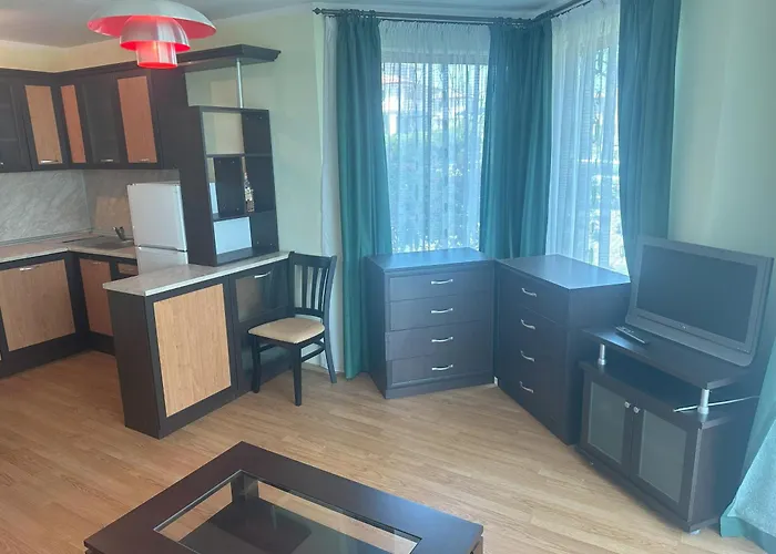 Appartement Complex - Egrek *