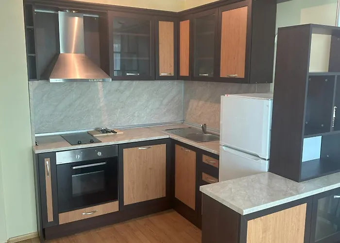 Appartement Complex - Egrek *