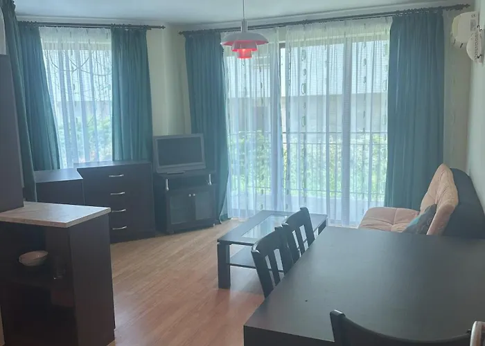 Complex - Egrek Appartement Lozenets